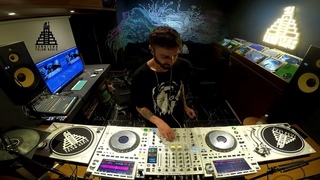 Hard Techno Peak Time Raw | Mosher | RRS087 | Downtown Tulum Radio