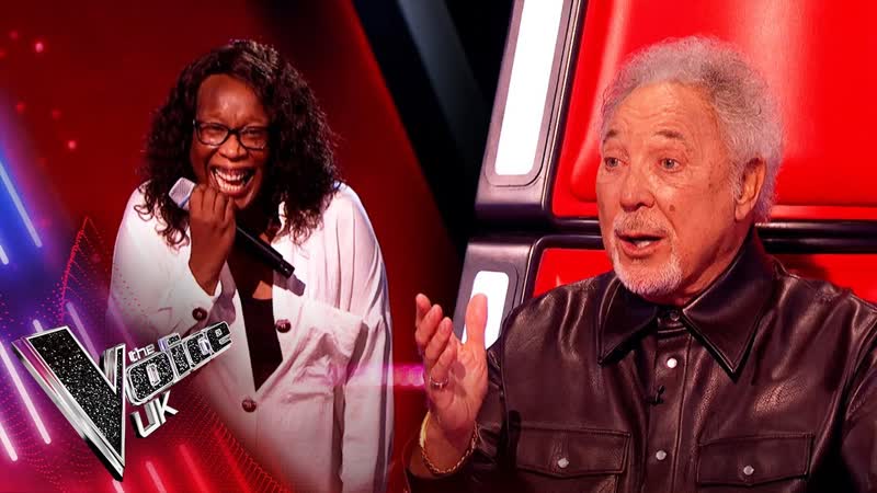 Rachel Modests Blind Audition Blows Away The Coaches ( The Voice UK