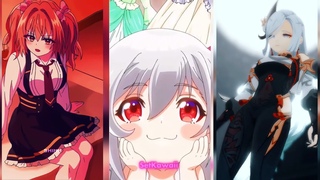 Gifs With Sound | Tik Tok смешные моменты| COUB MiX ! | ANiME AMV 71