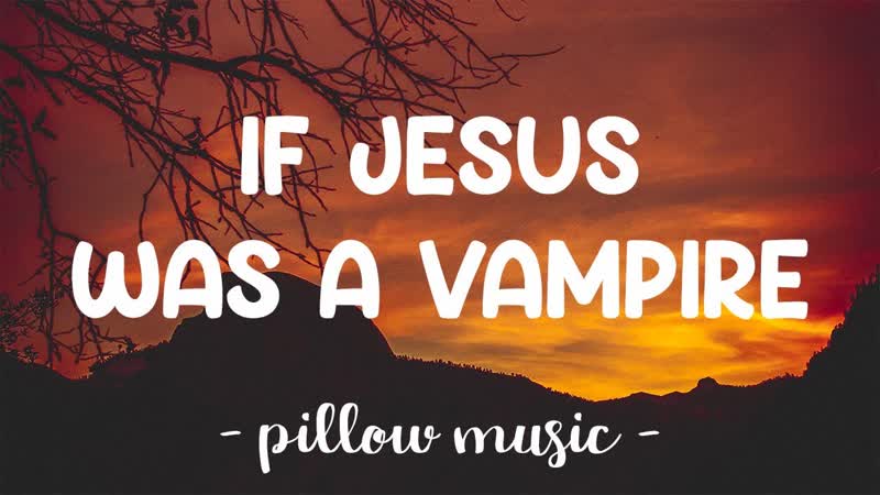 If Jesus Was A Vampire Stop Smoking ( Dinu Cegolea) (