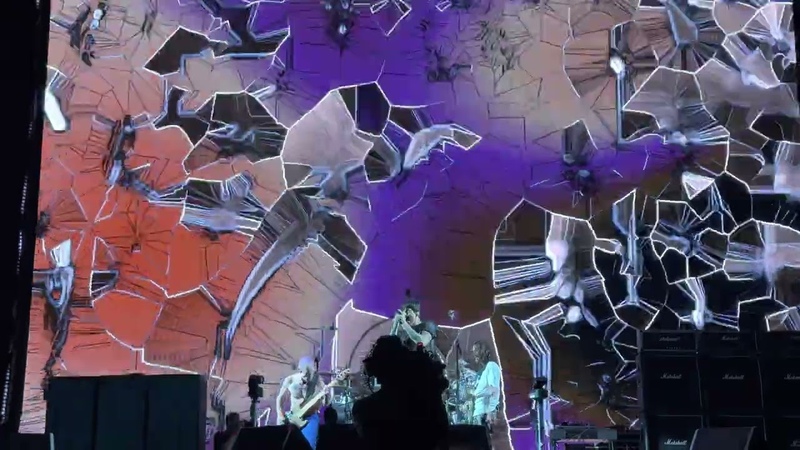 Red Hot Chili Peppers : Here Ever After ( Sydney February 02,