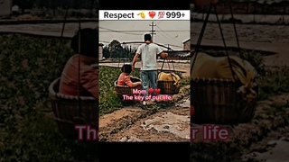 respect 🙏😯❤️💯999+#shorts #viral #trending #mom #respect