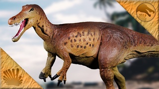 NEW Safari Ltd. 2021 Baryonyx || BEST BARY!