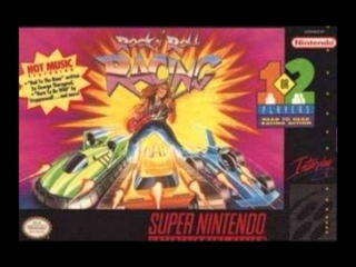 OST - Rock n’ Roll Racing [Complete Soundtrack]