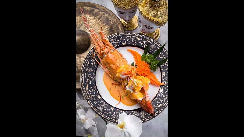 Ruen Thai Restaurant The Michelin Guide 2019