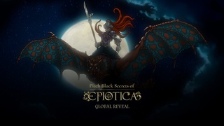 Pitch Black Secrets of Epiotica Teaser Trailer