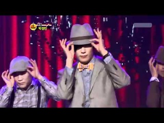 Park Jungmin- we no speak americano