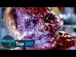 Top 20 Monster Movie Reveals