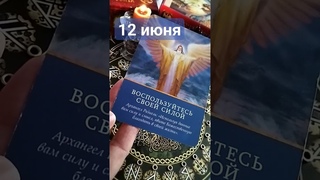 12 июня. Совет Высших сил