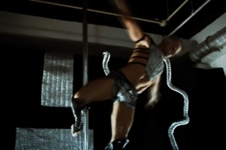 Pole Art - Cyborg