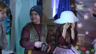 Спектакль Синяя птица