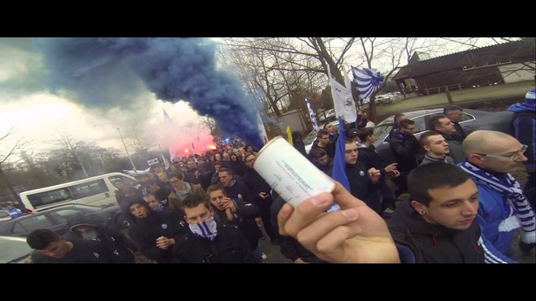 Behind the scenes, A year with Drughi Genk