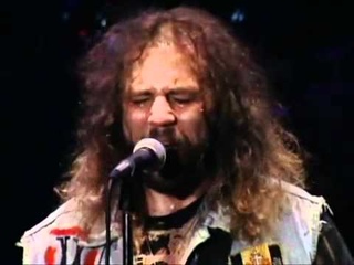 Rez Band - Military Man 1992