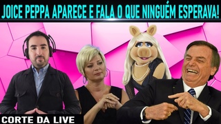 SAIU DA TUMBA: JOICE PEPA REAPARECE E FAZ REVELAO B00MBSTICA!