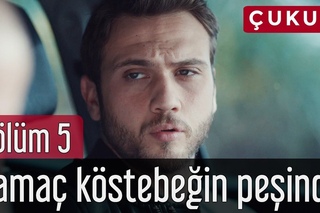 Çukur 5. Bölüm - Yamaç Köstebeğin Peşinde