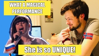 NORWEGIAN REACTS TO DIANA ANKUDINOVA TOMORROW IS A LIE × A MAGICAL PERFORMANCE × SHE IS SO UNIQUE!