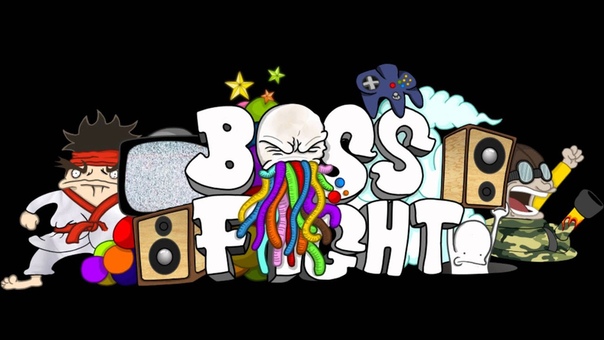 Bossfight Milky