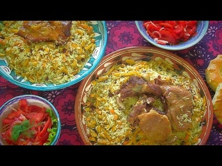 EURONEWS Узбекский плов: вкус специй, дух традиций