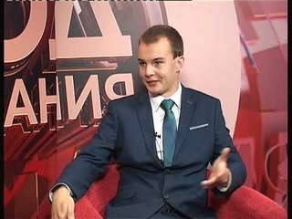 Городские встречи  Сергей Правкин