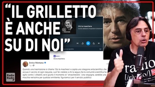 AGGHIACCIANTE: FOA RICHIAMATO ALL’ORDINE DALLA RAI ▷ DURANTI: CITRO PROVVEDA SULLE PAROLE DI MENTANA