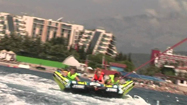 Limak Limra watersport. Моя