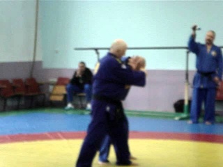 V Международный семинар по Реальному Айкидо - видео 2