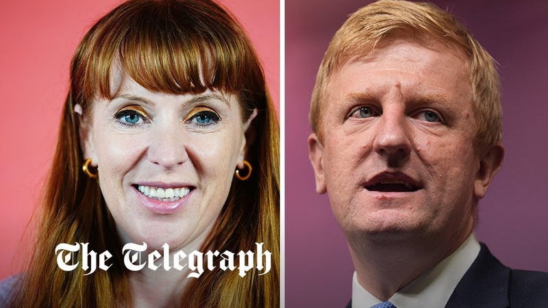 PMQs: Oliver Dowden and Angela Rayner clash over latters council house