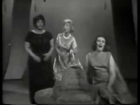Joan Sutherland, Ella Fitzgerald and Dinah Shore: Lover Come Back to