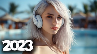 Alan Walker,Avicii,Selena Gome & Coldplay,The Chainsmokers Style - Summer Nostalgia Mix 2023