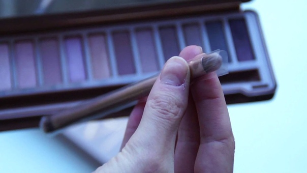 Обзор палетка теней URBAN DECAY NAKED 3 ОРИГИНАЛ из