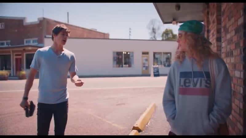 THE MAP OF TINY PERFECT THINGS Trailer Teaser (2021) Kathryn Newton, Josh