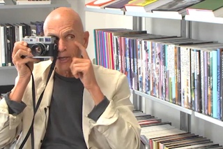 Joel Meyerowitz - ’What you put in the frame determines the photograph’
