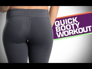 8 Minute Butt Lifting Workout for Women (Get a Butt Lift at Home!)