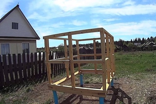 курятник  своими руками