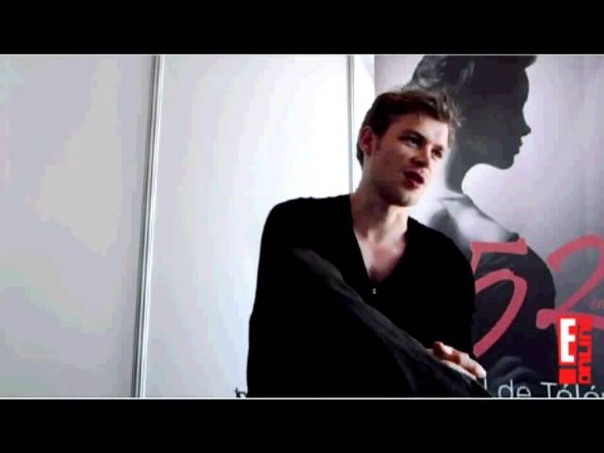 E Online talked with Joseph Morgan about season