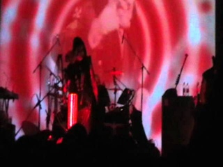 Ministry live in Moscow 11/08/2012