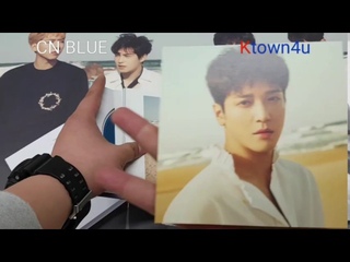 [Ktown4u Unboxing]: CNBLUE - Mini Album Vol.7 [7ºCN]