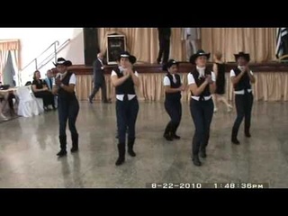 AMIGAS DO COUNTRY - O cho vai tremer