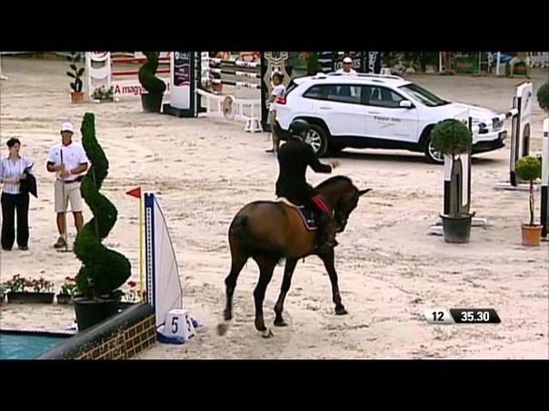 FEI World Cup Grand Prix