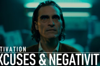 [2015 Motivation]  EXCUSES & NEGATIVITY ft. Tyrese Gibson