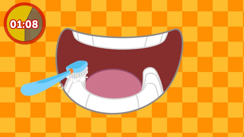 How to Brush Your Teeth Fun 2 Minute Timer I Love to Learn Music for Kids, Preschool Kids