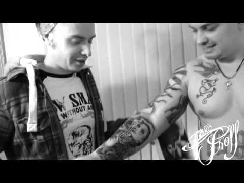 ПОБЕДИТЕЛЬ КОНКУРСА RUSSIAN CHICANO STYLE BY TATTOO