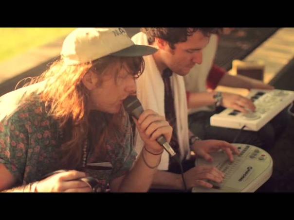 Summer Jammin With Ice Cream Man