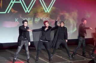 FEBRIS EROTICA - ASIAN NIGHT: K-pop Halloween 2017