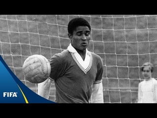 Eusebio: Black Panther burns brightest