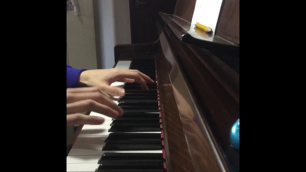 Sergey Lazarev (Сергей Лазарев) Lucky Stranger ( Fan Piano