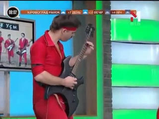 Ласковые Усы - Ты Не Поп-Звезда (Live At Guten Morgen )