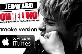 Jedward - Oh Hell No Karaoke Version