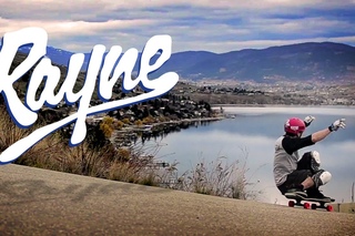 Rayne Longboards Presents High Spot Trippin