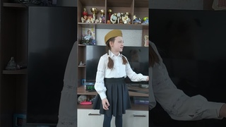 Носова Ксения, 5а класс. Аникеева  Мне повезло, я позже родилась